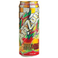 AriZona Half & Half Mango Iced Tea 아리조나 하프앤하프 망고맛 홍차 아이스티 680ml 12캔