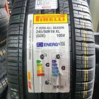 BMW X4 피렐리PZERO 올시즌 245 50 19 GOE