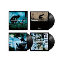 [LP] Linkin Park 린킨파크 Meteora 20주년 4LP 박스세트