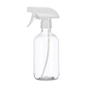 리셀 분무기 스프레이 용기 투명 분무기통 500ml