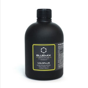 블루믹스 마일드플러스 카샴푸 500ml 윤활력 좋은 가성비중성 자동차샴퓨세정제