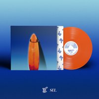 소울바이서울 - SOULBYSEL Compilation 02 [140g 오렌지 컬러 LP]