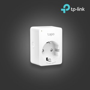 티피링크 Tapo P100(1팩) 10A IoT 스마트 플러그 구글홈 Wi-Fi 멀티탭