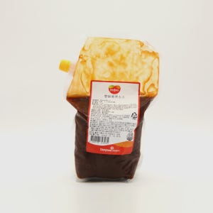 동원 비셰프 핫바베큐소스 2kg