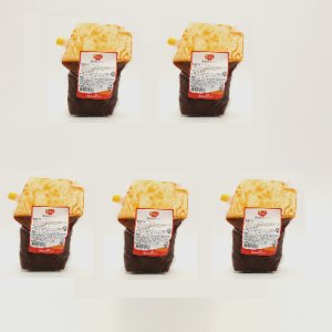 동원 비셰프 핫바베큐소스 2kg 5개