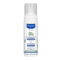 Mustela 독일 신생아용 두피케어 폼샴푸 150ml