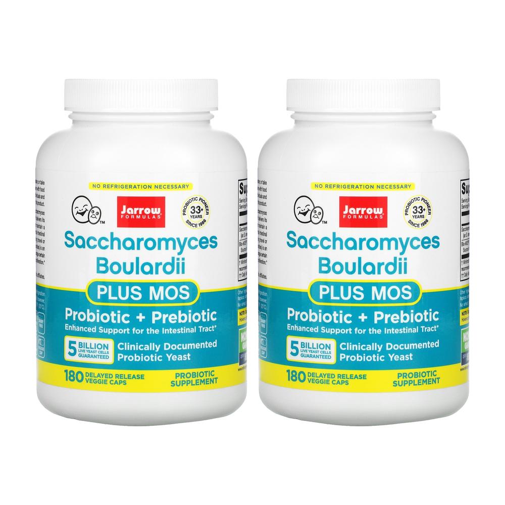 <b>자로우 포뮬러</b> 사카로마이세스 보울라디 180정 사카로미세스 mos 부울라디 [2개]