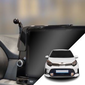 모닝어반 휴대폰거치대+무선충전기set