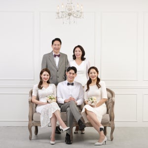 용인 가족사진 리마인드웨딩 촬영