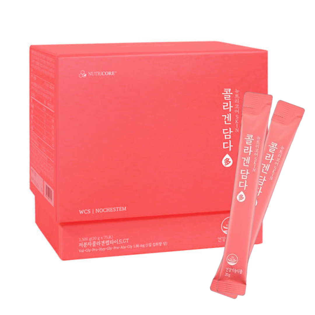 뉴트리코어 콜라겐담다 20ml x 75포