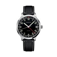 론진 LONGINES Heritage GMT Military 1938 42mm