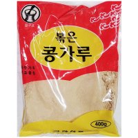 볶음콩가루(금하 400g)X20