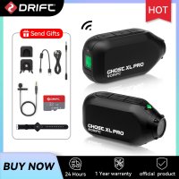 액션 카메라 스포츠 Drift고스트 XL 프로 4K HD 오토바이 3000mAH I 호환