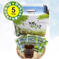 국내산 5종 원액 야채즙 100ml 50포 브로콜리 양배추 토마토 사과 당근주스