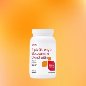 GNC 콘드로이친 글루코사민 트리플 스트렝스 100정