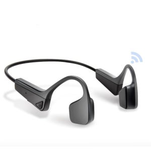 골전도 방식 블루투스5.0 이어폰 넥밴드 청력보호 무선+방수 핸즈프리 통화 블루투스헤드셋
