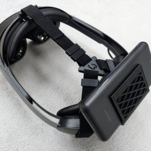 (와사비) 메타 퀘스트 프로 배터리 마운트 홀더 V4