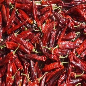 정선 고랭지(두메산골) 청양 건고추 한근(600g),청양 고추가루 한근(500g- 대행서비스) - 산지직송