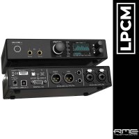 RME ADI-2 Pro FS Black Edition 컨버터 DAC 헤드폰 앰프