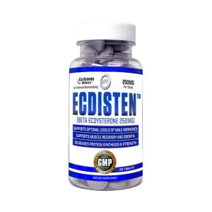ECDISTEN 엑디스테론 - 내추럴 근성장 식물성 성분 머슬코리아 PICK 영양제
