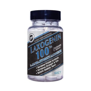 Laxogenin 100 - 락소제닌 식물성 근성장 코르티솔 근육합성