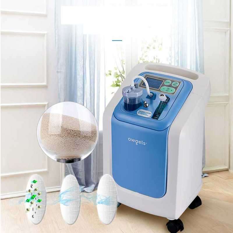 가정용 휴대용 산소발생기 미니 산소 발생기 공기정화
