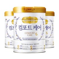 아이엠마더 [2단계] 컴포트케어 2단계 800g x 3캔