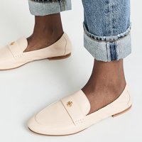 [파이널] 토리버치 발렛 로퍼 TORY BURCH BALLET LOAFER, NEW CREAM