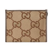 56744208 구찌 남성 파우치 클러치 Gucci Jumbo GG pouch 699318 UKMBG 2572