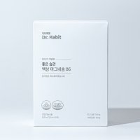 마시는 액상 마그네슘 전문의가 만든 닥터해빛 글루콘산 MG B6 1개월(30포) 임산부 수험생 노인