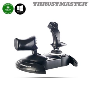 [2월 초 발송] 트러스트마스터 T.Flight Hotas ONE 비행조이스틱 (XBOX ONE/PC) 게임 시물레이션 장비