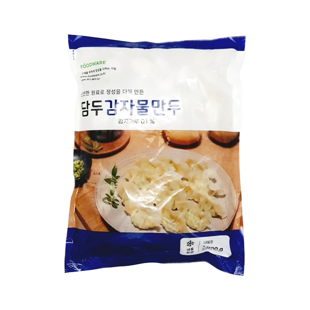담두 감자물만두