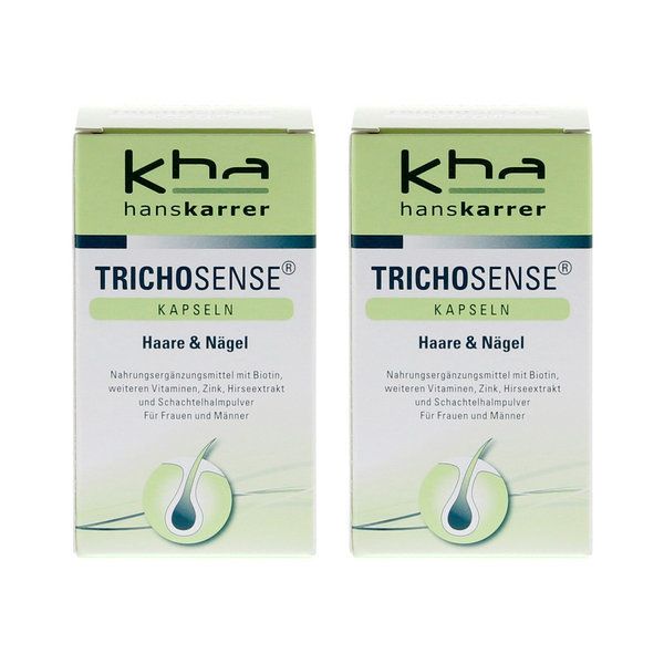 한스카러 <b>트리코센스</b> 60캡슐 2개 세트