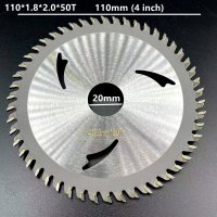 타일줄눈제거기 정전기방지패드 트리머 1pcs 110mm 115mm 125mm 40t 50t 22.23mm tct 목재 원형 톱날 목재 절단 디스크 카바이드 4 인치 tct 톱날