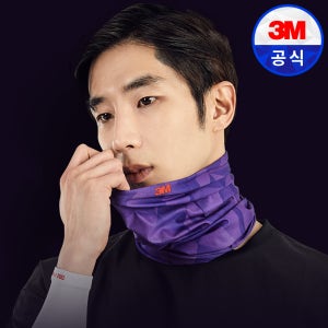 3M 넥쿨러 버프 바라클라바 쿨 멀티스카프 목토시 자외선차단 자전거 등산 골프 마스크