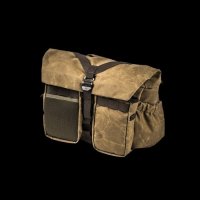 [WOTANCRAFT] PILOT BROMPTON BAG 10L [Khaki Brown]