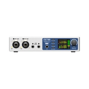 RME Fireface UCX II 알엠이 UCX2 USB 오디오 인터페이스