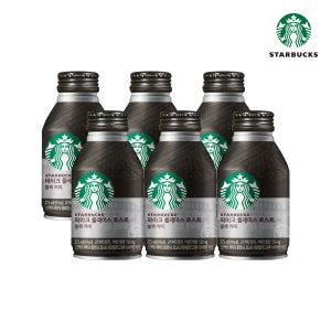 스타벅스 파이크 플레이스 로스트 275ml x 6개 / 블랙커피