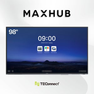 [특가] 맥스허브 98인치 ND98PNA 커머셜 디스플레이 MAXHUB 기업 강당 세미나