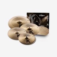 질젼 K커스텀 Zildjian K Custom Dark Cymbal Set+18인치/KCD-900