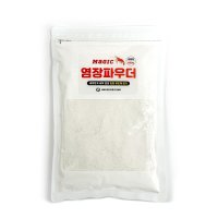 원투 밑밥 크릴새우 갯지렁이 매직 염장파우더 600g