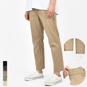 남자 면바지 스판 남성 바지 9부 10부 베이지 블랙 그레이 빅사이즈