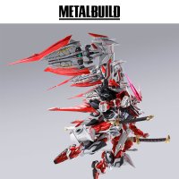 METAL BUILD 메탈빌드 건담 아스트레이 레드 드래고닉스