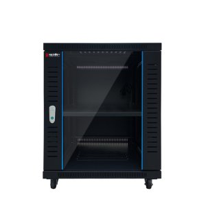 대원 DW-S750 전면부 강화유리 서버랙 H750 x D1000 x W600 15U