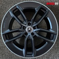 벤츠 E클래스 E53AMG 휠 W213 순정 정품휠 20인치 무광 블랙 림커스텀