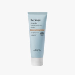 테라로직 히알시카 속건조 수분크림 80ml, 1개