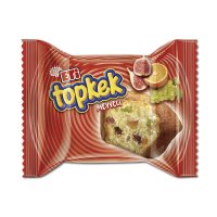 터키과자 에티 톱켁 무화과 오렌지 포도 케이크 40g (튀르키예 Eti Topkek Meyveli Kek 40g)