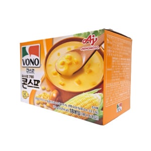 보노 VONO 옥수수알 콘스프 21g x 18봉입 코스트코