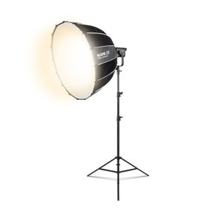 난라이트 포르자300BII 소프트박스90 원스탠드 세트 Forza300BII
