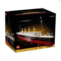 레고 LEGO 타이타닉호 10294 유통 한정 상품